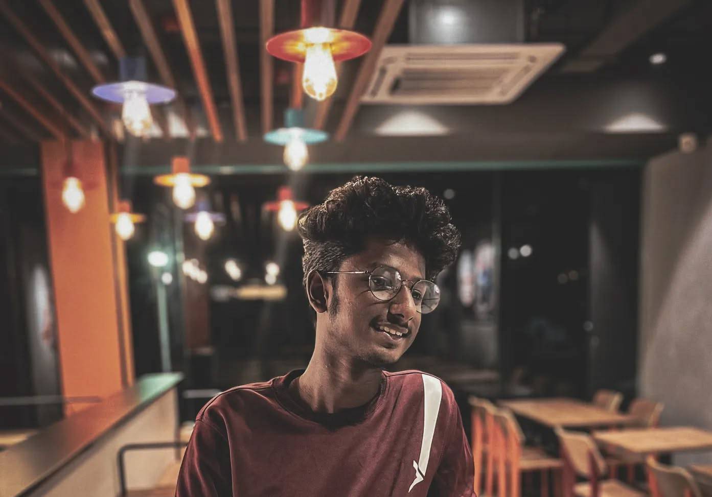 Akshay Karthick - Django Developer
