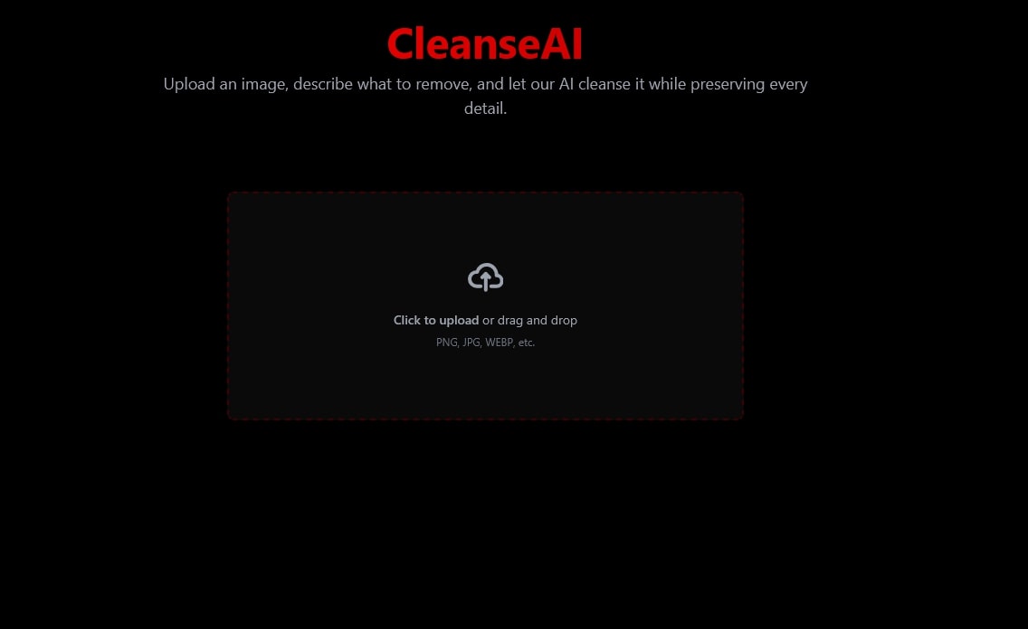 CleanseAI