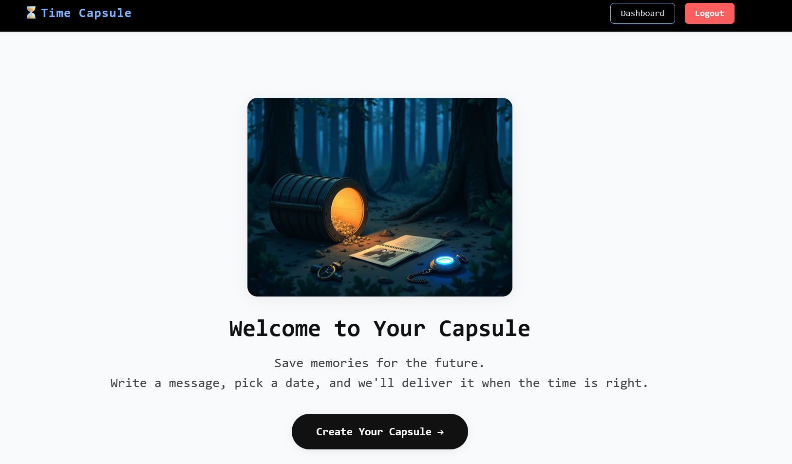 Time Capsule