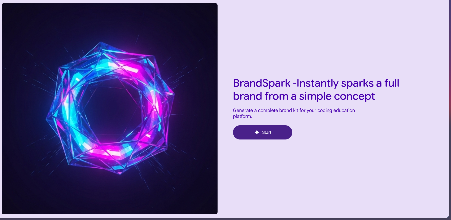 BrandSpark AI