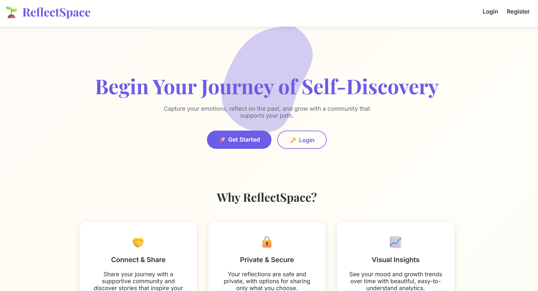 ReflectSpace